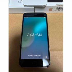 iPhoneSE3世代 白 64GB
