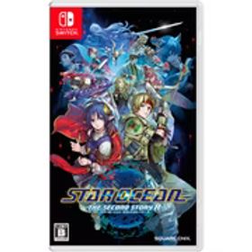スクウェア･エニックス SQUARE ENIX STAR OCEAN THE SECOND STORY R [Nintendo Switchソフト]