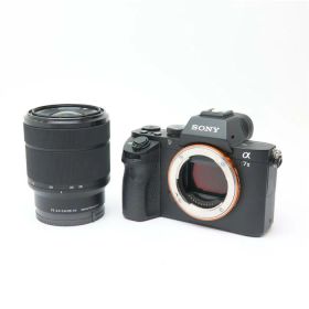 【中古】 《良品》 SONY α7II レンズキット ILCE-7M2K [ デジタルカメラ ]