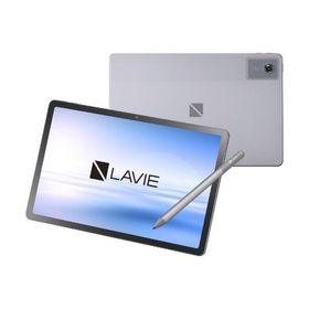 NEC エヌイーシー Androidタブレット LAVIE Tab T11N(T1175/LAS) ルナグレー PC-T1175LAS 11型ワイド Wi-Fiモデル ストレージ：256GB