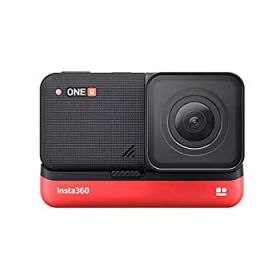 【中古-非常に良い】 Insta360 ONE R 4K広角モジュールセット (ONE R本体 + 4K広角撮影モジュール) CM535 CINAKGP C