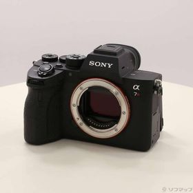 〔中古〕SONY(ソニー) α7R IV ILCE-7RM4 ボディ〔262-ud〕