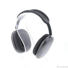 〔中古〕Apple(アップル) AirPods Max スペースグレイ MGYH3J／A〔262-ud〕