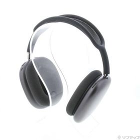 〔中古〕Apple(アップル) AirPods Max スペースグレイ MGYH3J／A〔258-ud〕