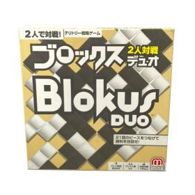 訳あり マテル ブロックス デュオ ボードゲーム