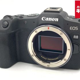 【中古】 【良品】 キヤノン EOS R8 ボディ