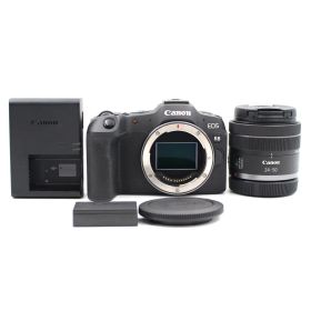 ■シャッター数2000枚以下！極上品■ CANON EOS R8 RF24-50mm IS STM レンズキット ミラーレス一眼カメラ キヤノン