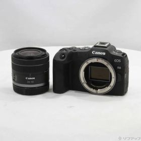 ソフマップ 〔中古品〕 EOS R8 RF24-50 IS STM レンズキット【349】