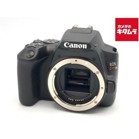 【中古】 【良品】 キヤノン EOS Kiss X10 ボディ ブラック