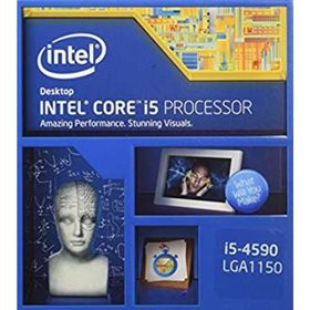 【中古】Intel Core i5590 BX80646I54590 プロセッサー (6M キャッシュ 3.3 GHz) (認定再生品) CPU Only FBA_BX80646I54590-cr(PCパーツ)
