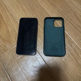 Apple iPhone13mini128G本体とケースセット