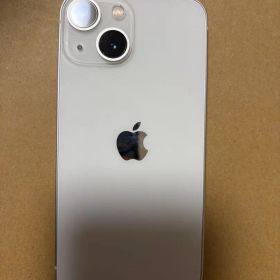 Apple iPhone 13mini ホワイト 128gb