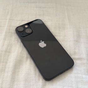 Apple iPhone 13 mini ミッドナイトブルー 128GB