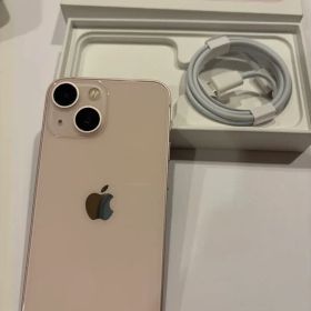 Apple iPhone 13mini ピンク 本体 128GB SIMフリー