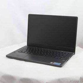〔中古〕ASUS(エイスース) ROG Zephyrus G14 GA401QM GA401QM-R9R3060GLQS エクリプスグレー 〔Windows 10〕〔262-ud〕