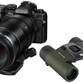 OM SYSTEM OM-1 Mark II 100-400mm II キット