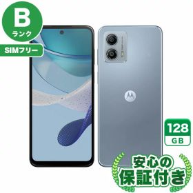 【ポイント5倍】SIMフリー moto g53y 5G アークティックシルバー128GB 本体[Bランク] Androidスマホ 中古 送料無料 当社3ヶ月保証