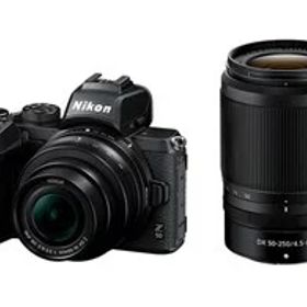 ★Nikon / ニコン Z 50 ダブルズームキット【デジタル一眼カメラ】【送料無料】