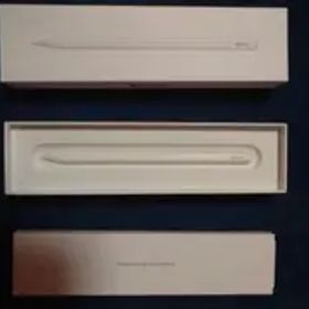 Apple Pencil 第2世代 MU8F2J/A 純正 箱、説明書付き