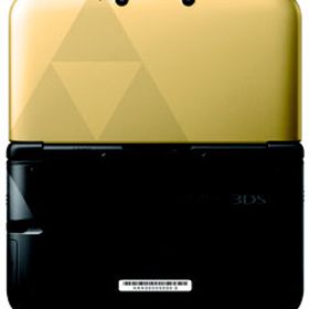 ニンテンドー3DS LL 本体 ゼルダの伝説 神々のトライフォース2 パック