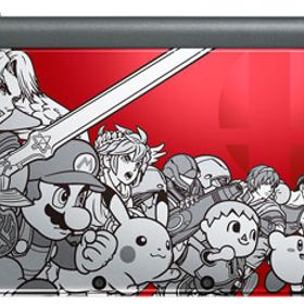 Newニンテンドー3DS LL 大乱闘スマッシュブラザーズ エディション