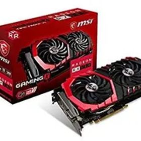 【中古】MSI Radeon RX 580 GAMING X 8G グラフィックスボード VD6329 n5ksbvb