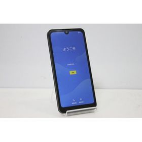 softbank SHARP AQUOS wish A103SH SIMフリー Android スマートフォン 残債なし 64GB ブラック