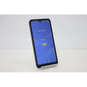 softbank SHARP AQUOS wish A103SH SIMフリー Android スマートフォン 残債なし 64GB ブラック