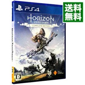 【中古】【全品10倍！4/1限定】PS4 Horizon Zero Dawn Complete Edition