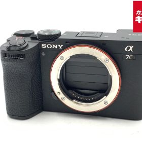【中古】 【並品】 ソニー α7C II ボディ ブラック [ILCE-7CM2 B]