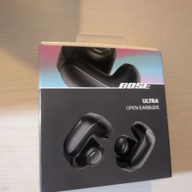 BOSE ULTRA OPEN EARBUDS ブラック(箱付き)