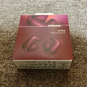 Bose Ultra Open Earbuds Deep Plum