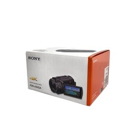 SONY◆ビデオカメラ FDR-AX45A