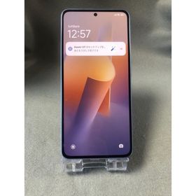 シャオミ(Xiaomi)の美品 国内版 SIMフリー Xiaomi 13T 256GB アルパインブルー色(スマートフォン本体)