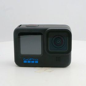 【中古】 (ゴープロ) GoPro GOPRO HERO10 ブラック【中古ビデオカメラ 中古ウェアラブルカメラ・アクションカム】 ランク：B