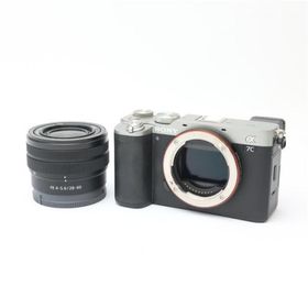 《良品》SONY α7C ズームレンズキット ILCE-7CL