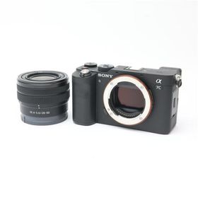《美品》SONY α7C ズームレンズキット ILCE-7CL