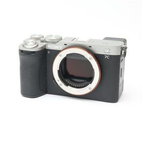 《良品》SONY α7C II ボディ ILCE-7CM2 S