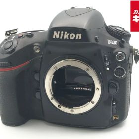 【中古】 【並品】 ニコン D800 ボディ 【デジタル一眼レフ】