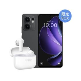 OPPO CPH2699ETEK1 CG OPPO Reno13 A限定BOX SIMフリースマートフォン チャコールグレー