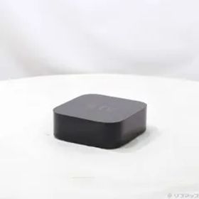 ソフマップ 〔中古品〕 Apple TV 4K 32GB MQD22J／A【344】
