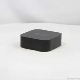 ソフマップ 〔中古品〕 Apple TV 4K 32GB MQD22J／A【348】