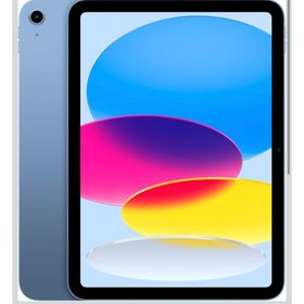 アップル(Apple)の【未開封】アップル iPad A16 WiFi 128GB ブルー 第11世代(タブレット)