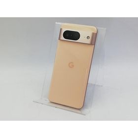 【中古】Google 国内版 【SIMフリー】 Pixel 8 ローズ 8GB 128GB GZPF0【横浜】保証期間１ヶ月【ランクB】