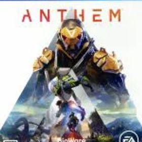 【中古】 Anthem／PS4