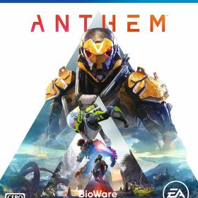 【中古】PS4 Anthem(アンセム)【オンライン専用】【メール便】