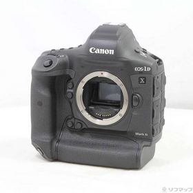 【中古】Canon(キヤノン) EOS-1D X Mark III 【262-ud】
