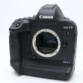 【中古】 《並品》 Canon EOS-1D X Mark II [ デジタルカメラ ]