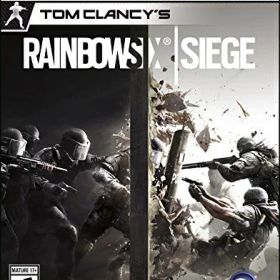 【中古】（新古品・未使用品） Tom Clancy's Rainbow Six Siege(輸入版:北米) - PS4 [並行輸入品]