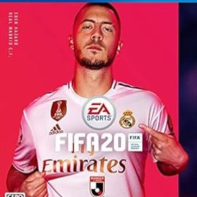 【中古】FIFA 20 - PS4